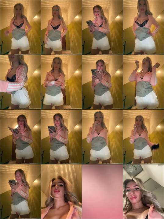 Goldpussy69 Cam Show Recorded 2024-04-17