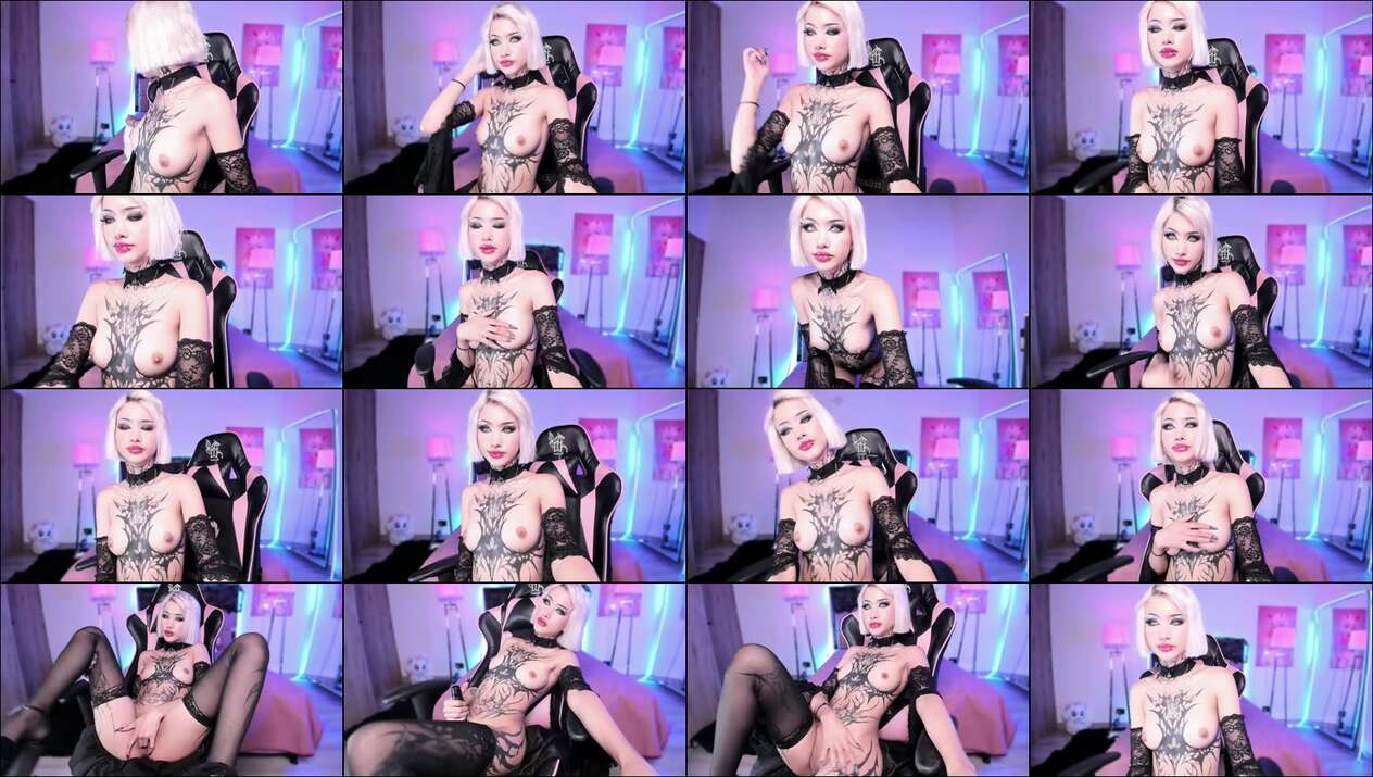 Goth_dolll Cam Show Recorded 2023-10-19