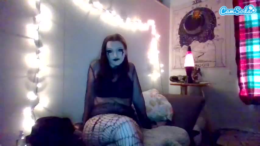 Gothcouple Cam Show Recorded 2023-11-26 Camsoda