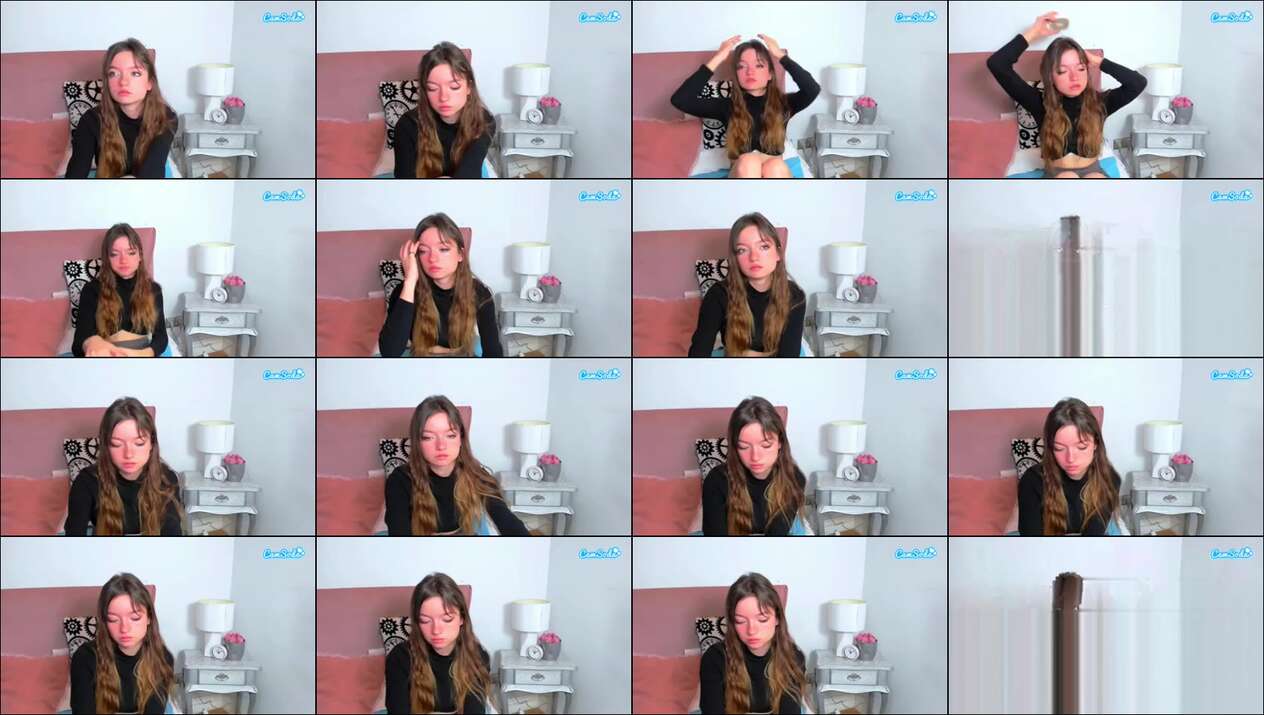 Gracetop Cam Show Recorded 2024-01-02