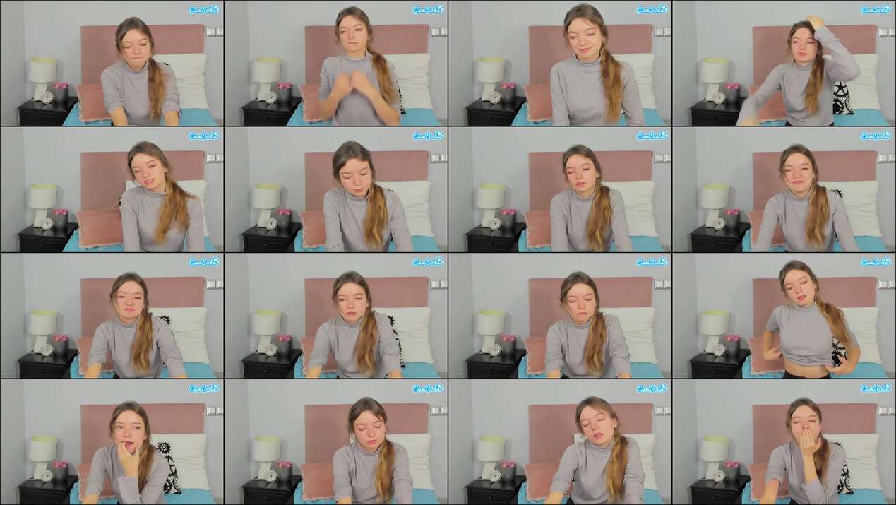 Gracetop Cam Show Recorded 2023-10-12