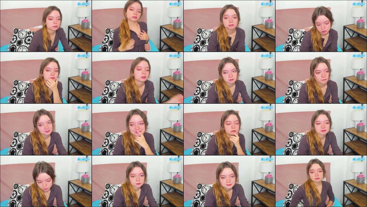 Gracetop Cam Show Recorded 2023-10-16