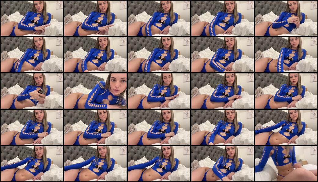 Haileyindigo Cam Show Recorded 2024-04-21
