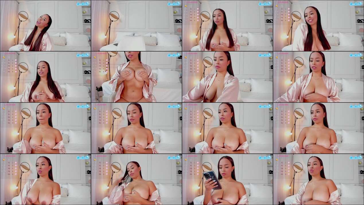 Haley-drip Cam Show Recorded 2024-01-17 Camsoda