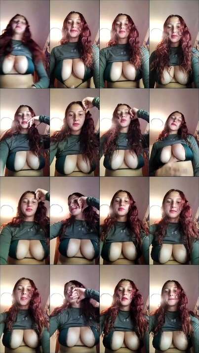 Hanna_fox3 Cam Show Recorded 2024-01-05 Cam4