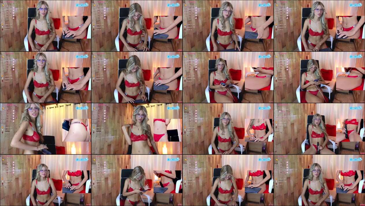 Hannahbelucci Cam Show Recorded 2024-01-10 Camsoda