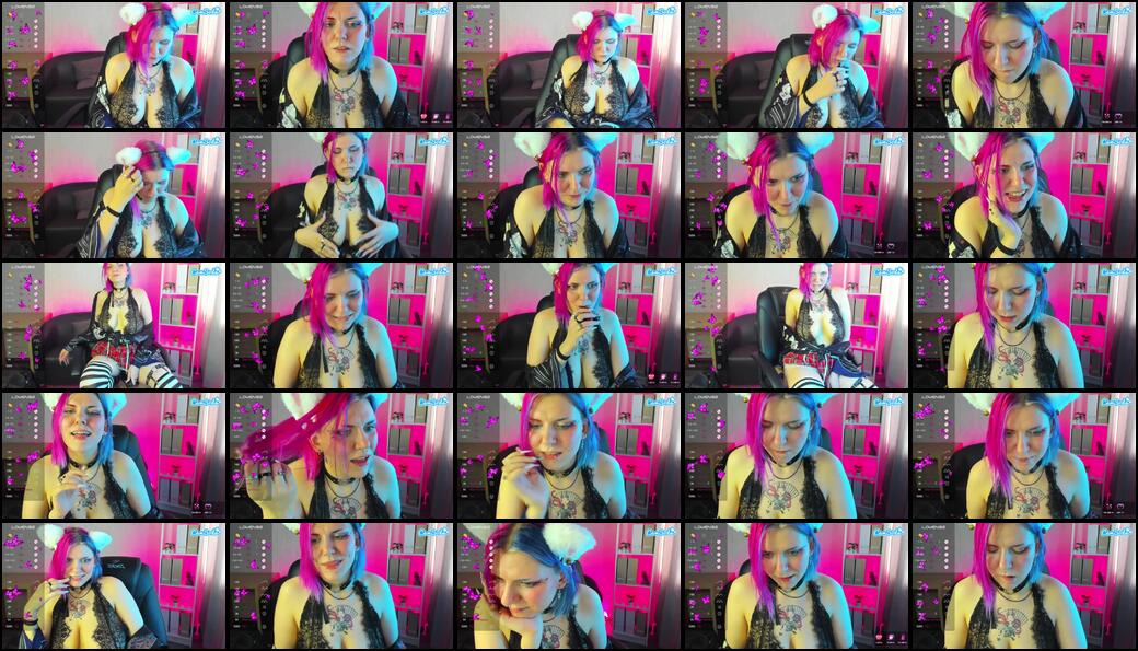 Harley-snake Cam Show Recorded 2024-03-19 Camsoda