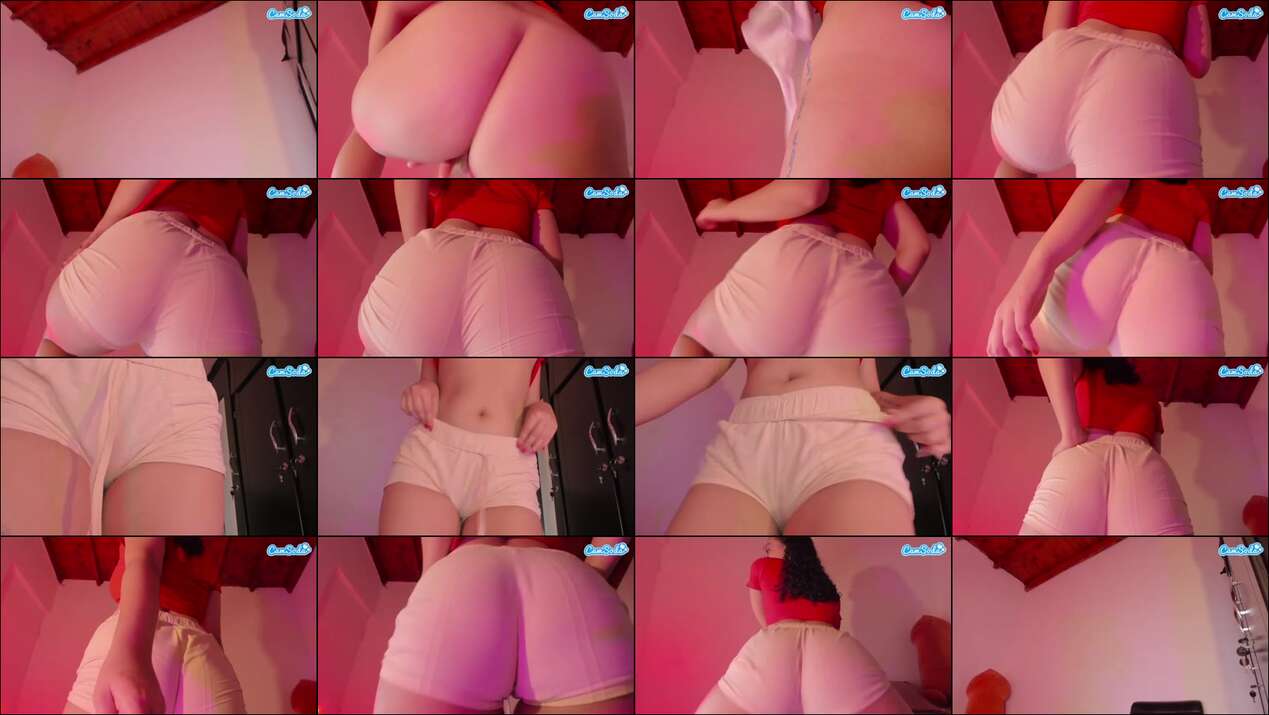 Harleyreed Cam Show Recorded 2024-04-01 Camsoda