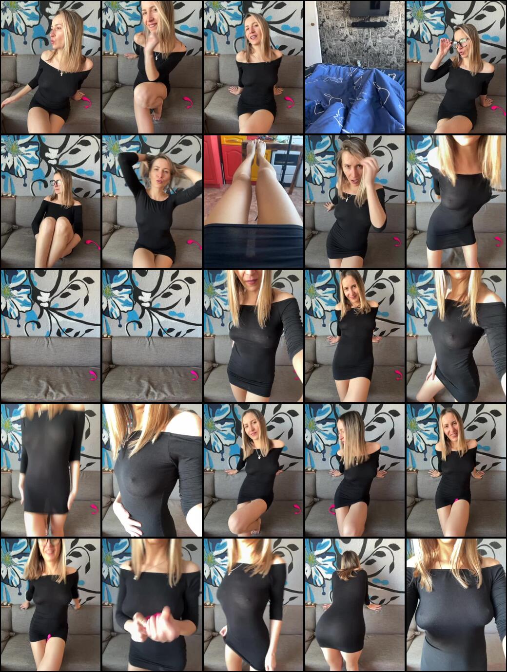 HARrIZZMA Cam Show Recorded 2024-02-03