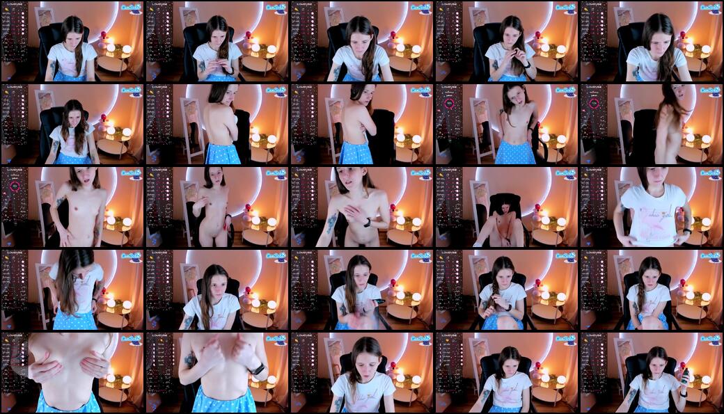 Heartann Cam Show Recorded 2024-03-30