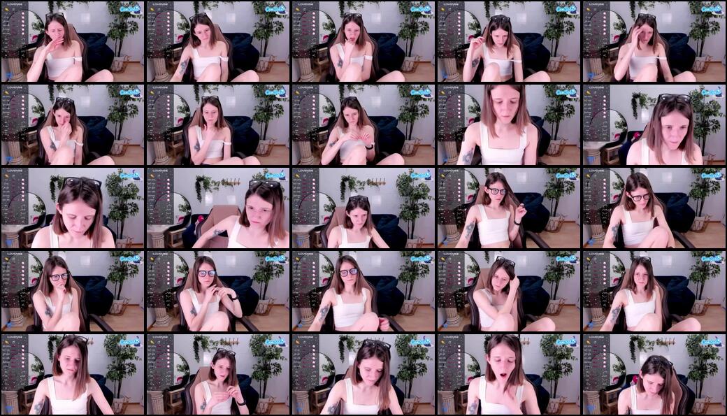 Heartann Cam Show Recorded 2024-04-12