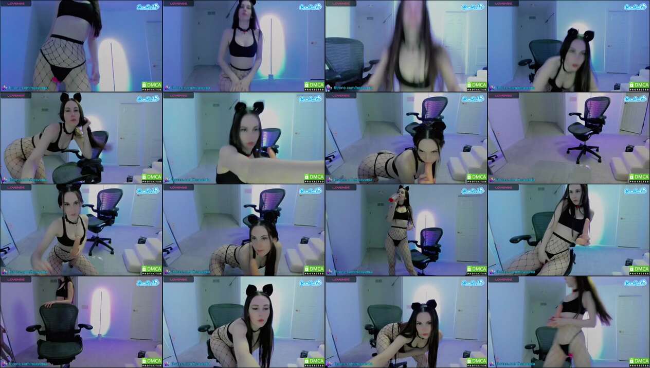 Heavenia Cam Show Recorded 2023-10-20