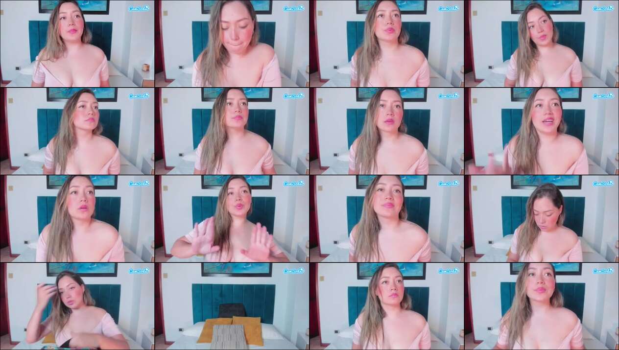 Heidy-jhons Cam Show Recorded 2023-12-31