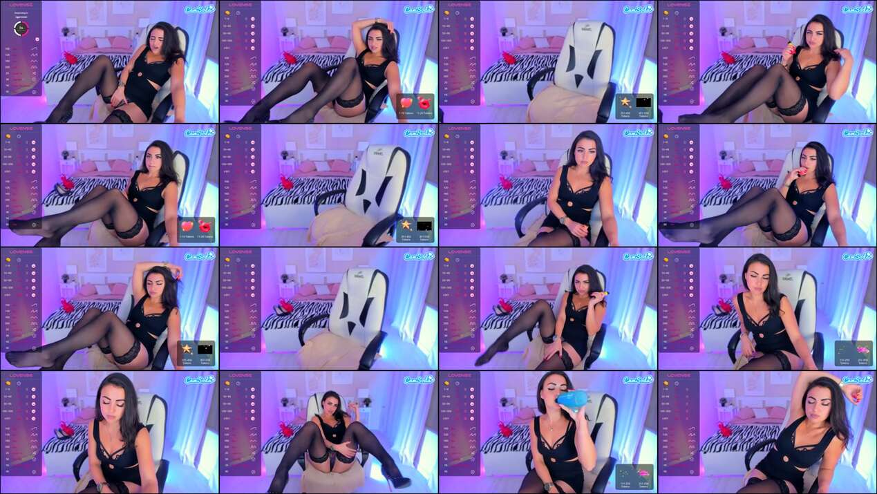 Helenaregal Cam Show Recorded 2023-10-17 Camsoda