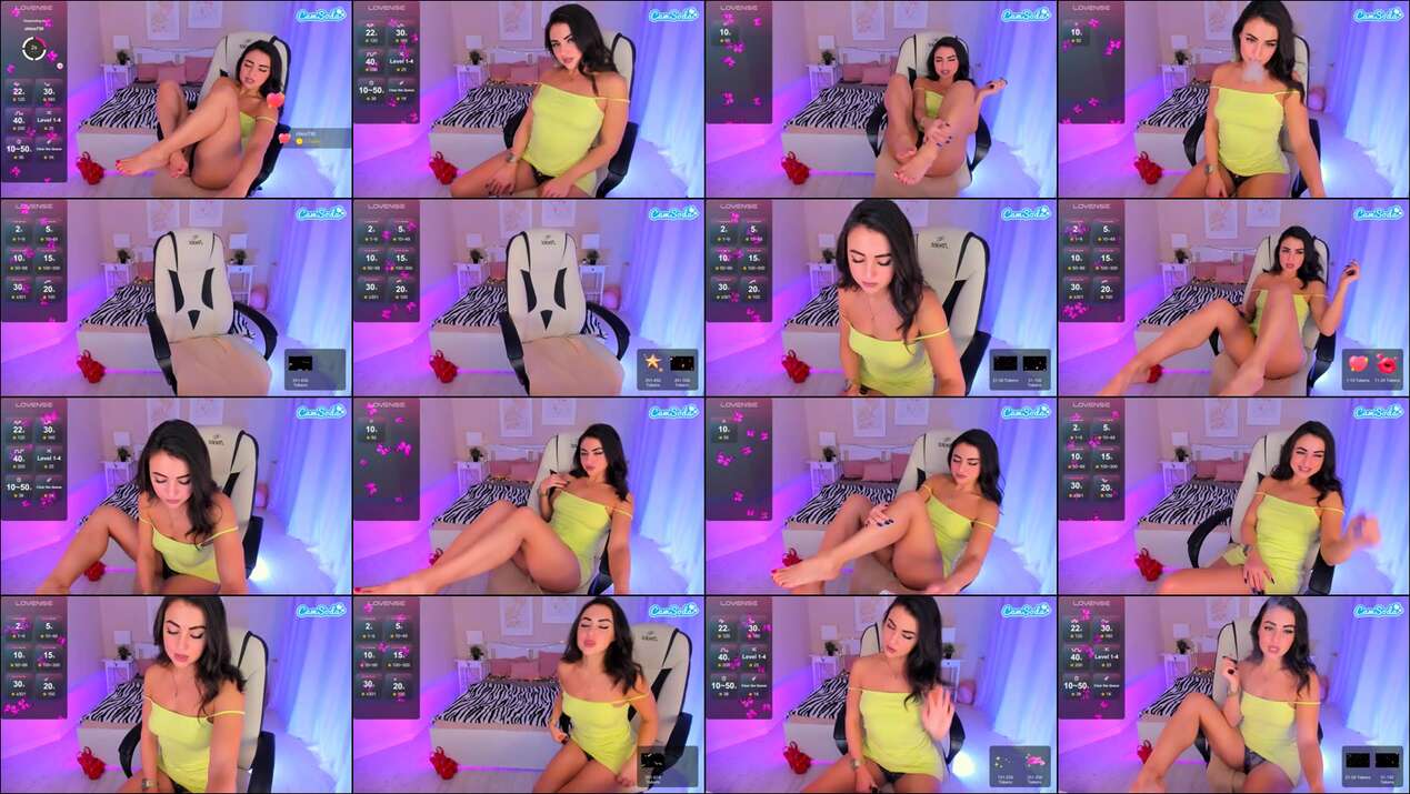 Helenaregal Cam Show Recorded 2024-01-24 Camsoda