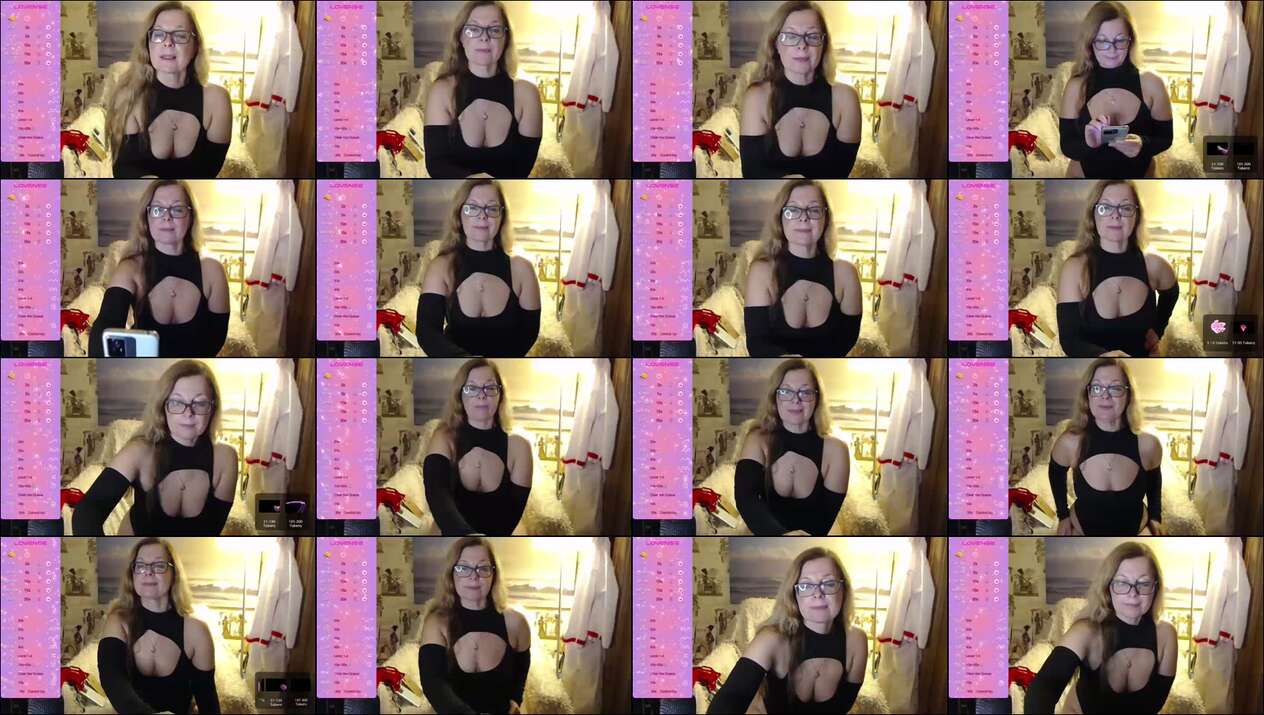 HelenBerg Cam Show Recorded 2023-10-15 BongaCams