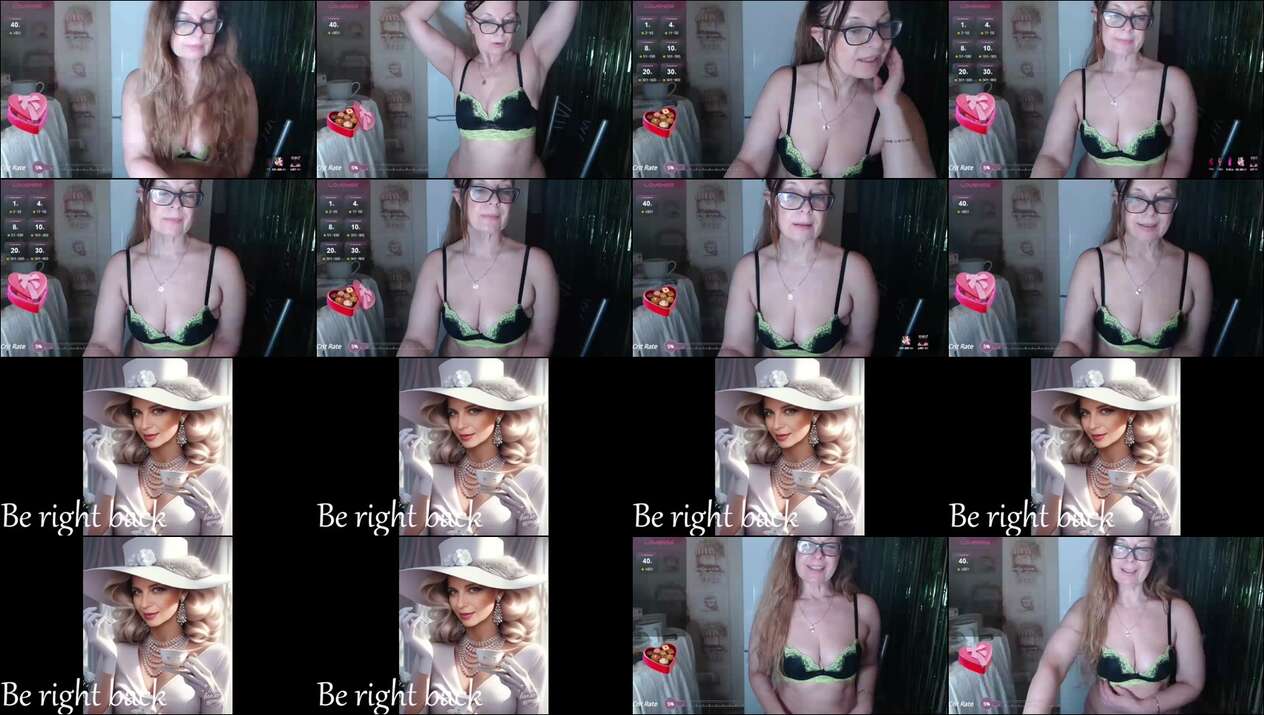 HelenBerg Cam Show Recorded 2024-03-14 BongaCams