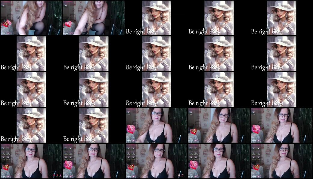 HelenBerg Cam Show Recorded 2024-03-22 BongaCams