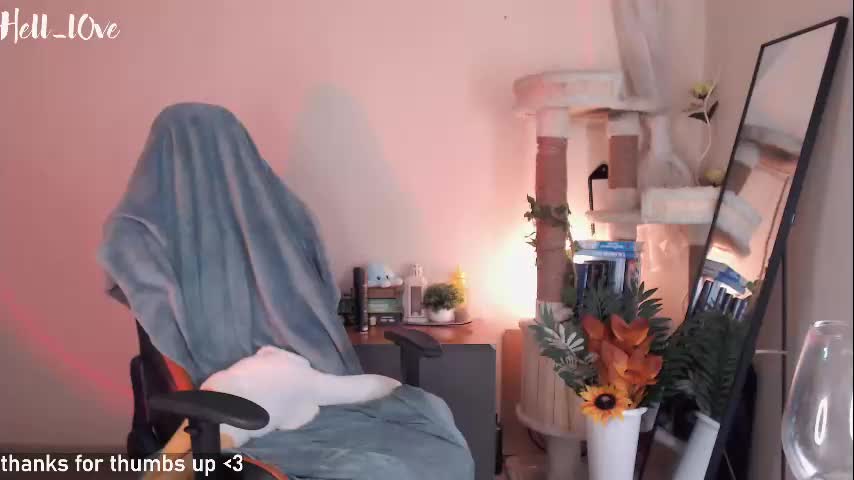 Hell_l0ve Cam Show Recorded 2023-07-17 Chaturbate