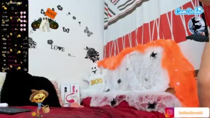 Hellenferrer Cam Show Recorded 2023-10-11 Camsoda