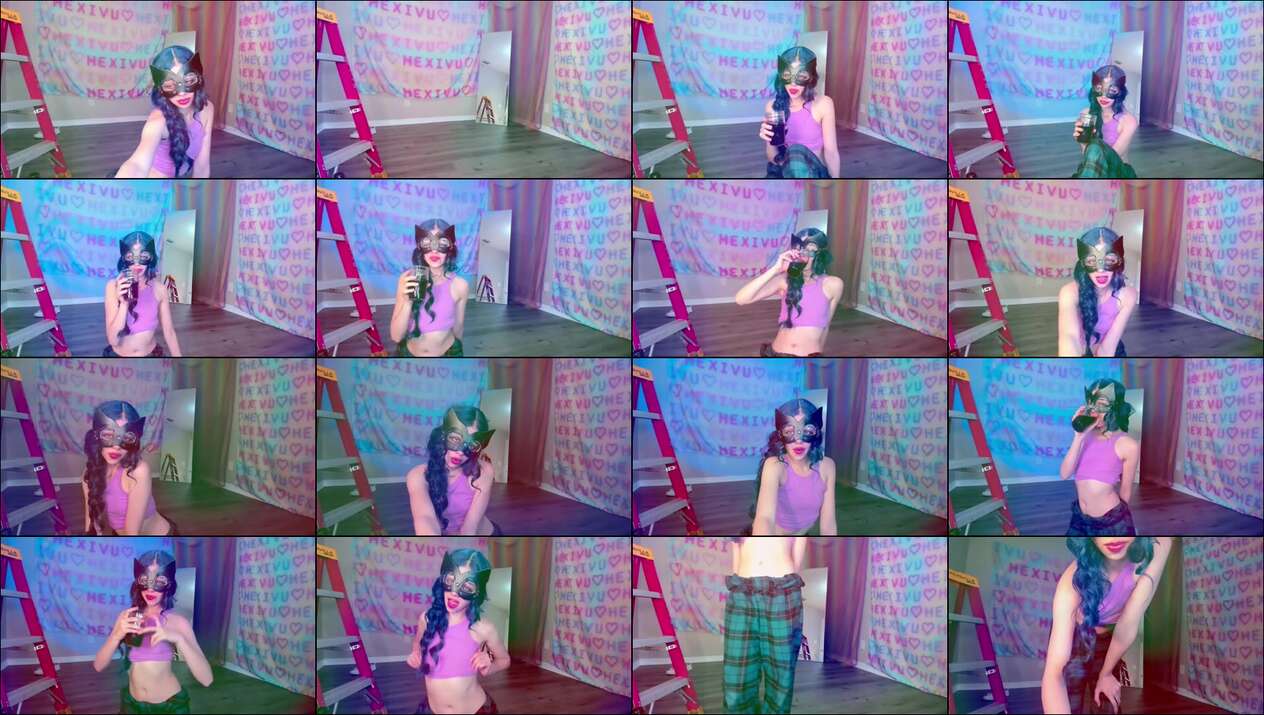 Hexivu Cam Show Recorded 2024-04-10 Chaturbate