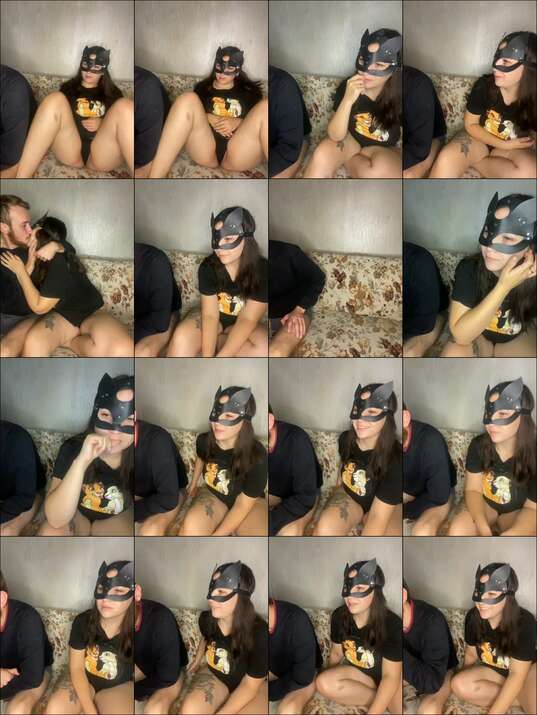 HIGH696969 Cam Show Recorded 2023-10-11