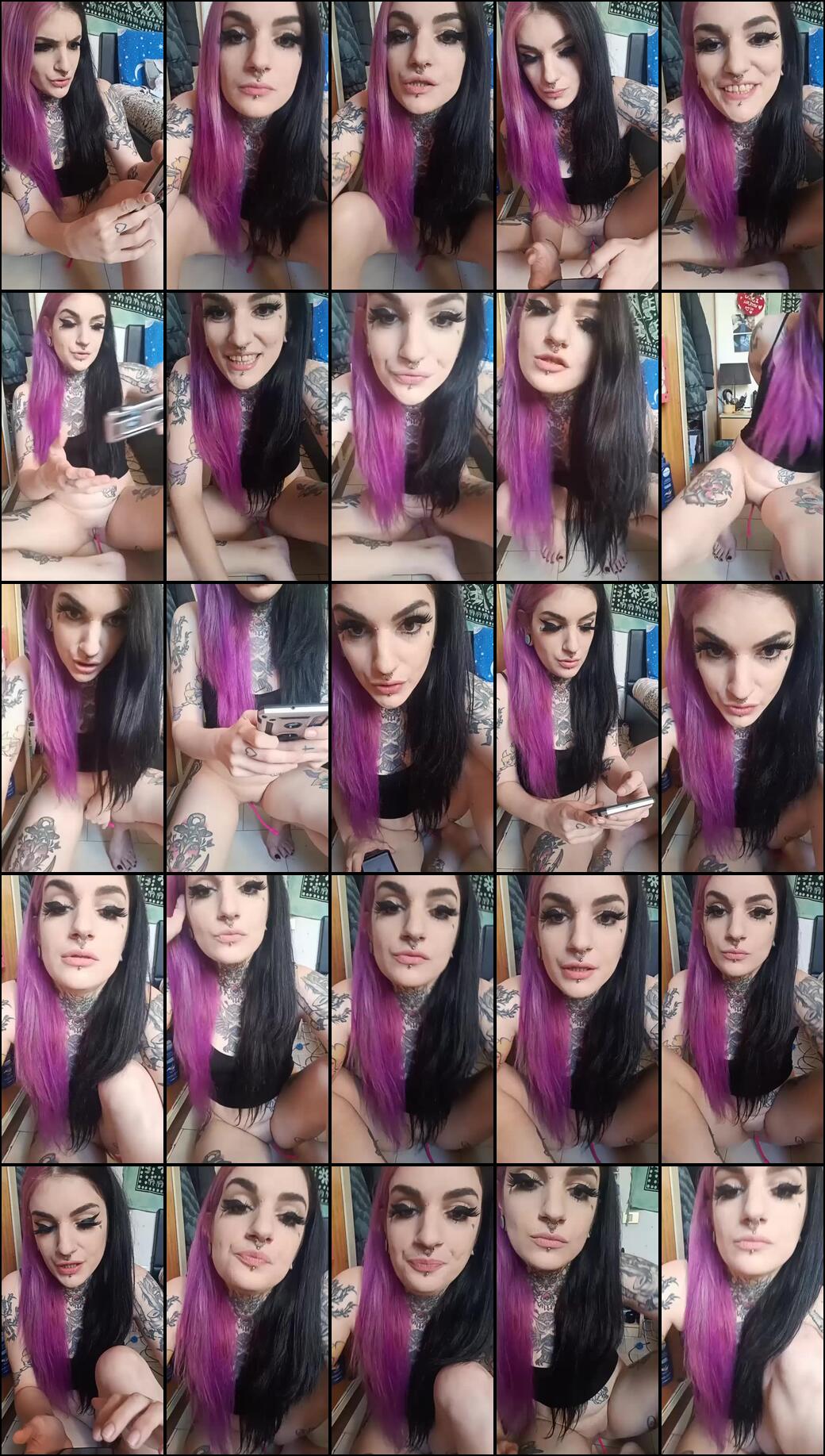 Honey2bad Cam Show Recorded 2024-01-04