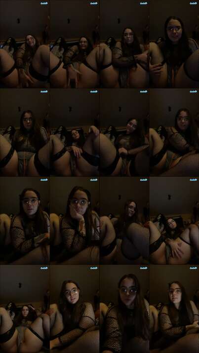 Horror-baby Cam Show Recorded 2023-11-05