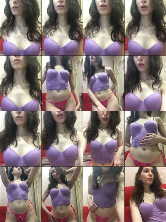 Hot-lina Cam Show Recorded 2023-11-01 BongaCams