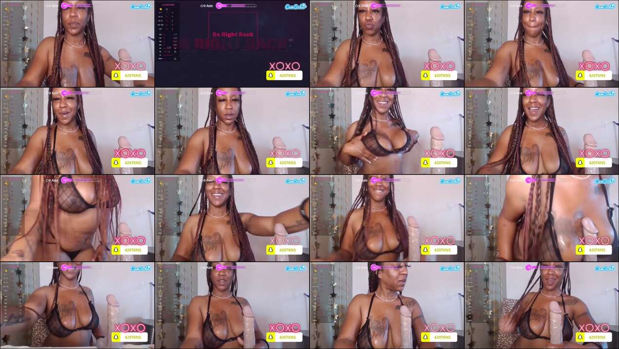 Hotcakehoney Cam Show Recorded 2023-10-11