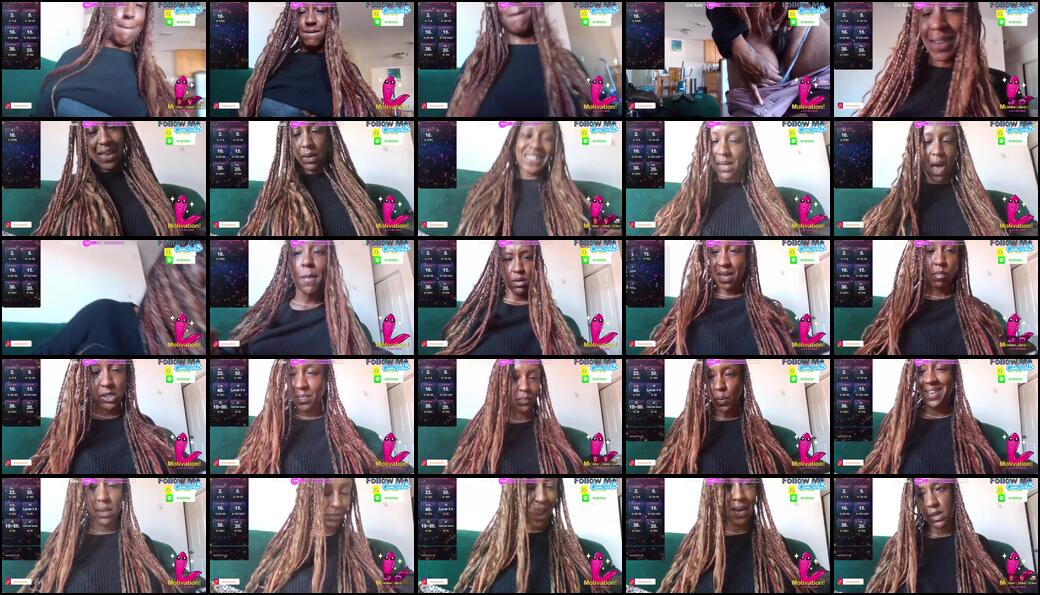 Hotcakehoney Cam Show Recorded 2024-03-17