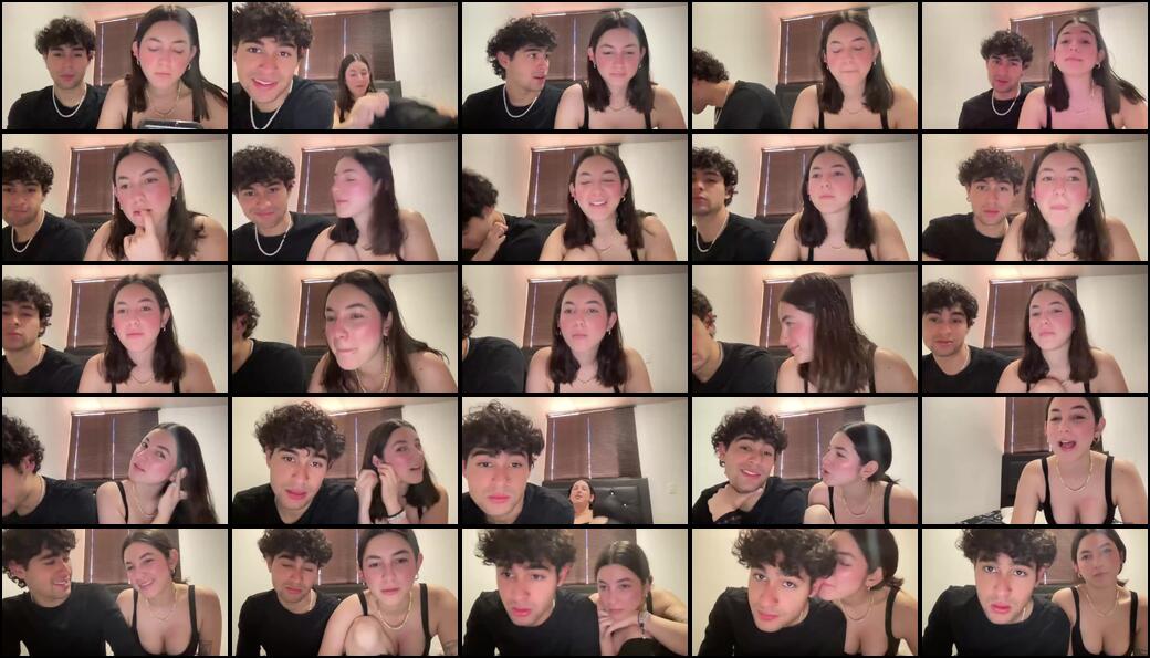 Hotcouple_29 Cam Show Recorded 2024-01-10