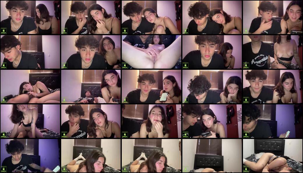 Hotcouple_29 Cam Show Recorded 2024-01-29