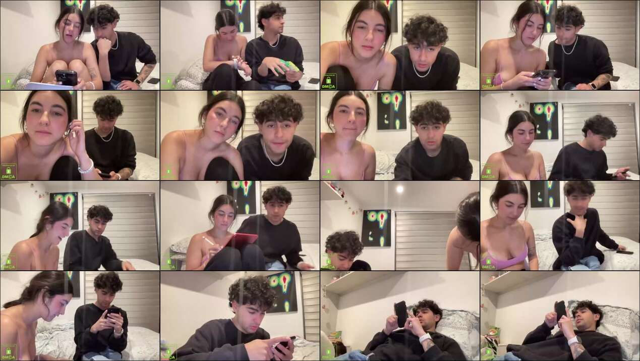 Hotcouple_29 Cam Show Recorded 2024-01-31