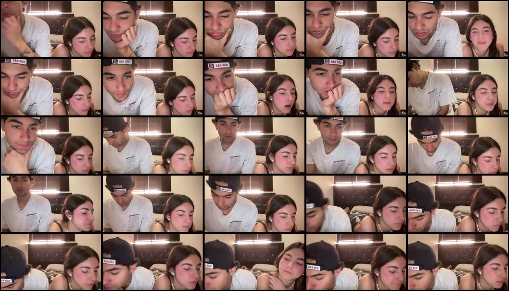 Hotcouple_29 Cam Show Recorded 2024-02-21