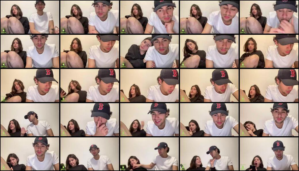 Hotcouple_29 Cam Show Recorded 2024-03-23