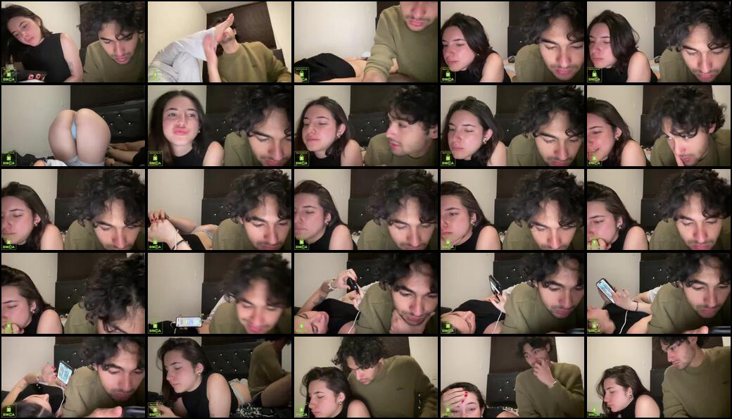Hotcouple_29 Cam Show Recorded 2024-04-06