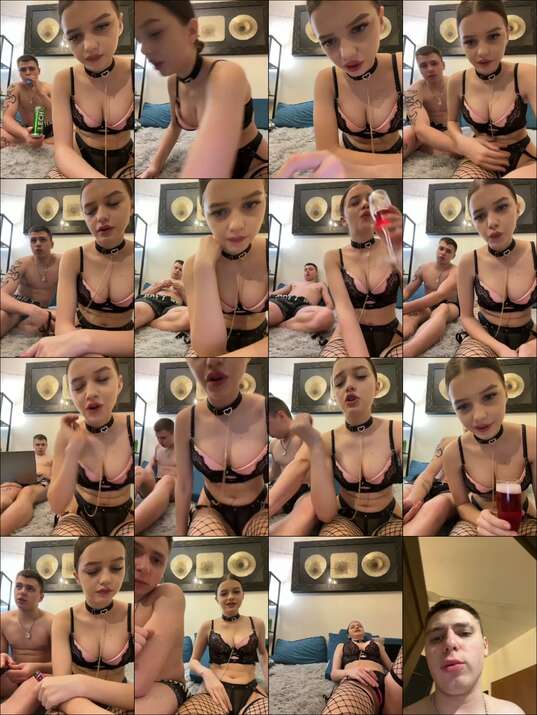 Hurricane16 Cam Show Recorded 2024-01-24