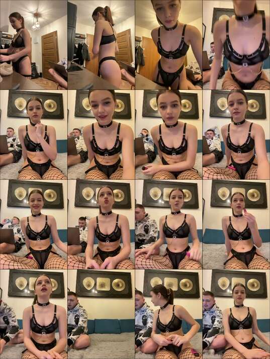 Hurricane16 Cam Show Recorded 2024-02-10