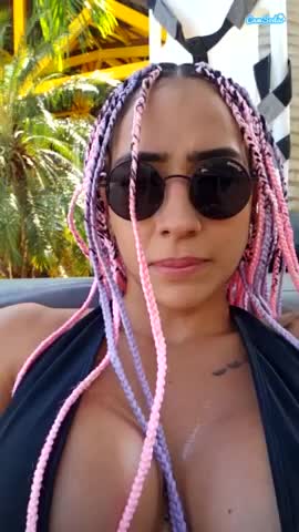 Iamanna Cam Show Recorded 2023-10-08