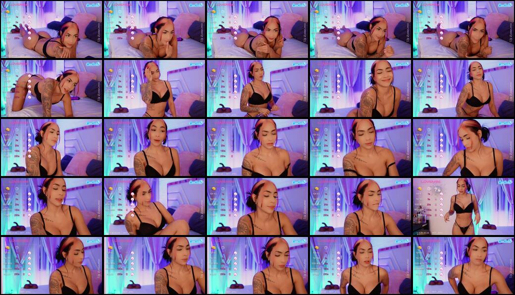 Iamanna Cam Show Recorded 2024-02-15