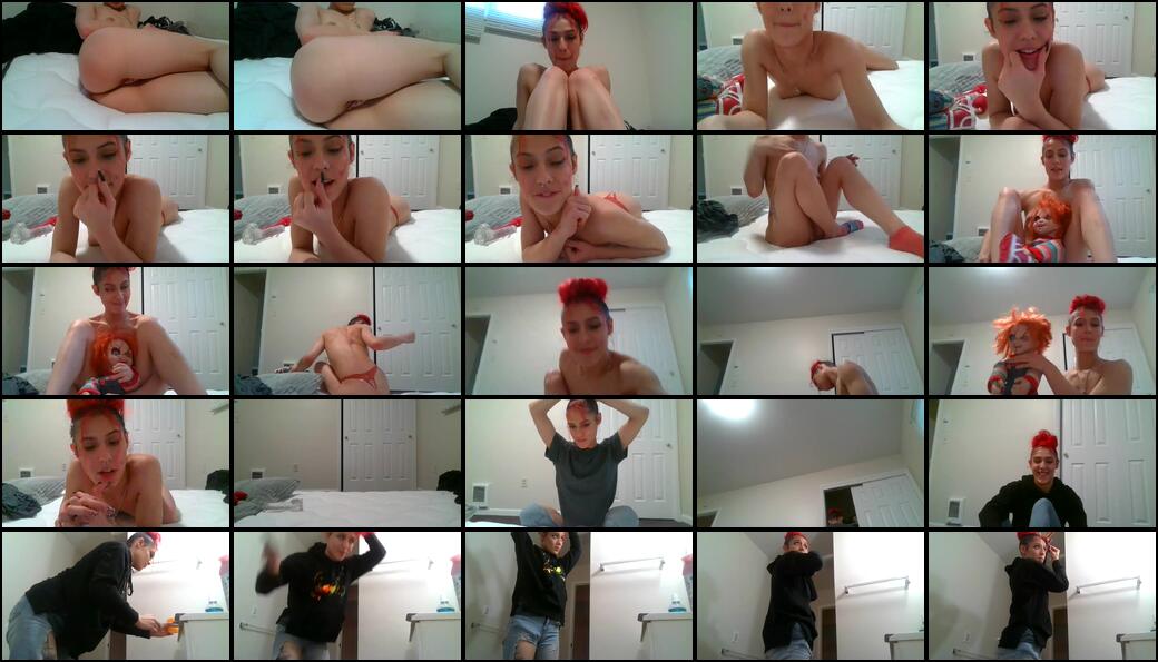 Illuminaughtyeris Cam Show Recorded 2024-02-22