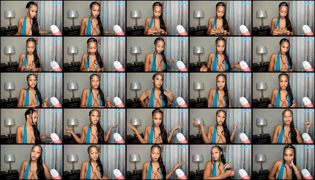 Iluvsaffire-bleu Cam Show Recorded 2024-01-31
