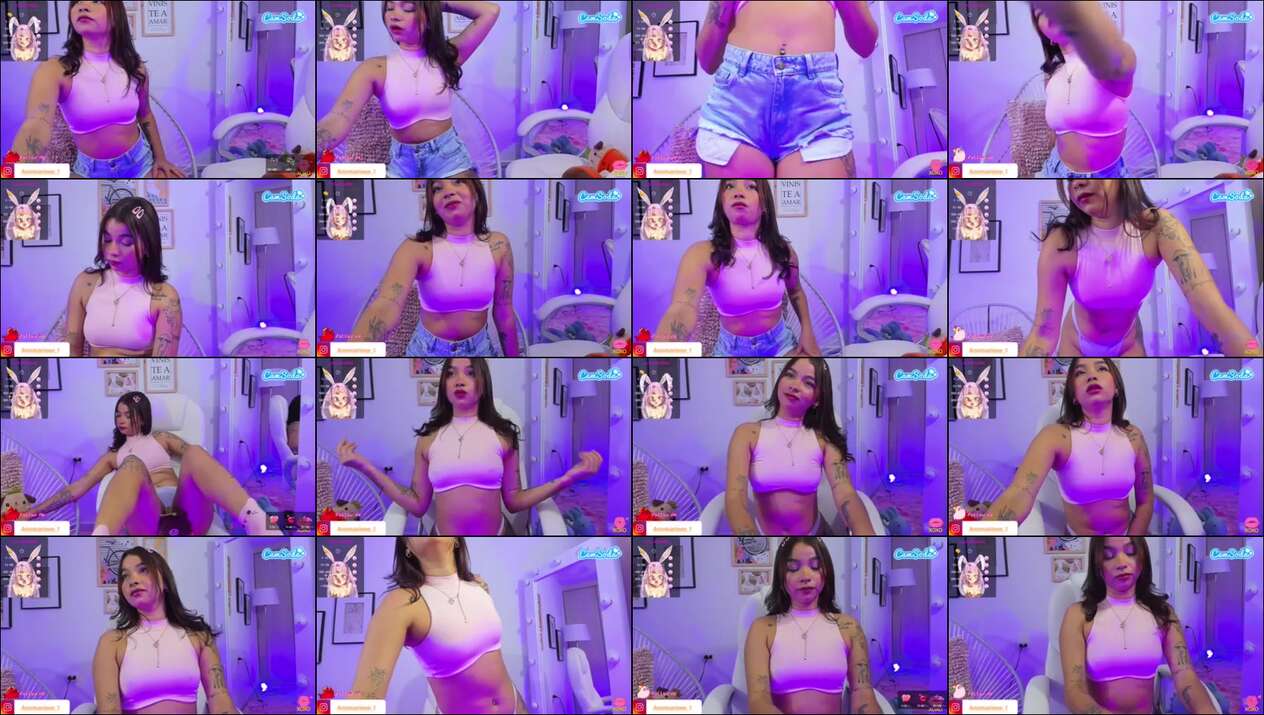 Imalissa Cam Show Recorded 2024-01-31 Camsoda