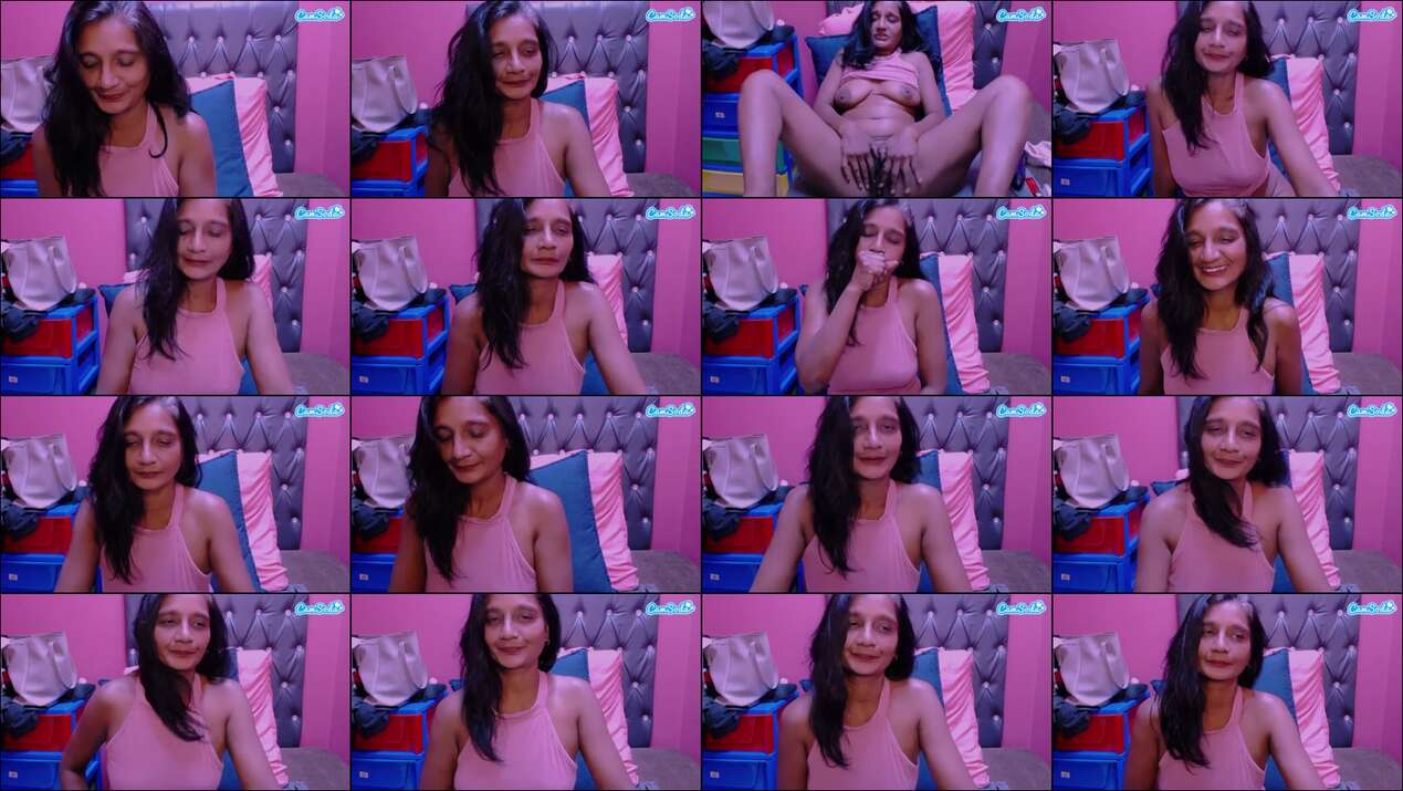 Indiancandy69 Cam Show Recorded 2024-02-26 Camsoda