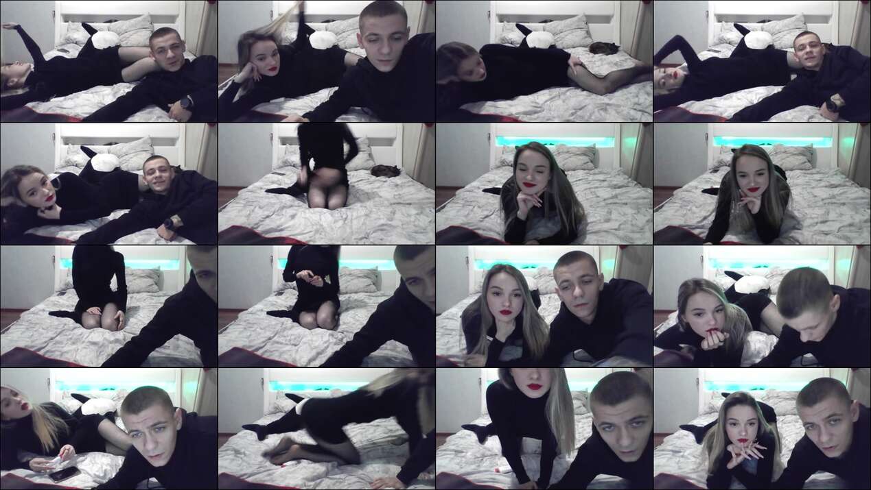 InfinitiNight Cam Show Recorded 2024-01-29
