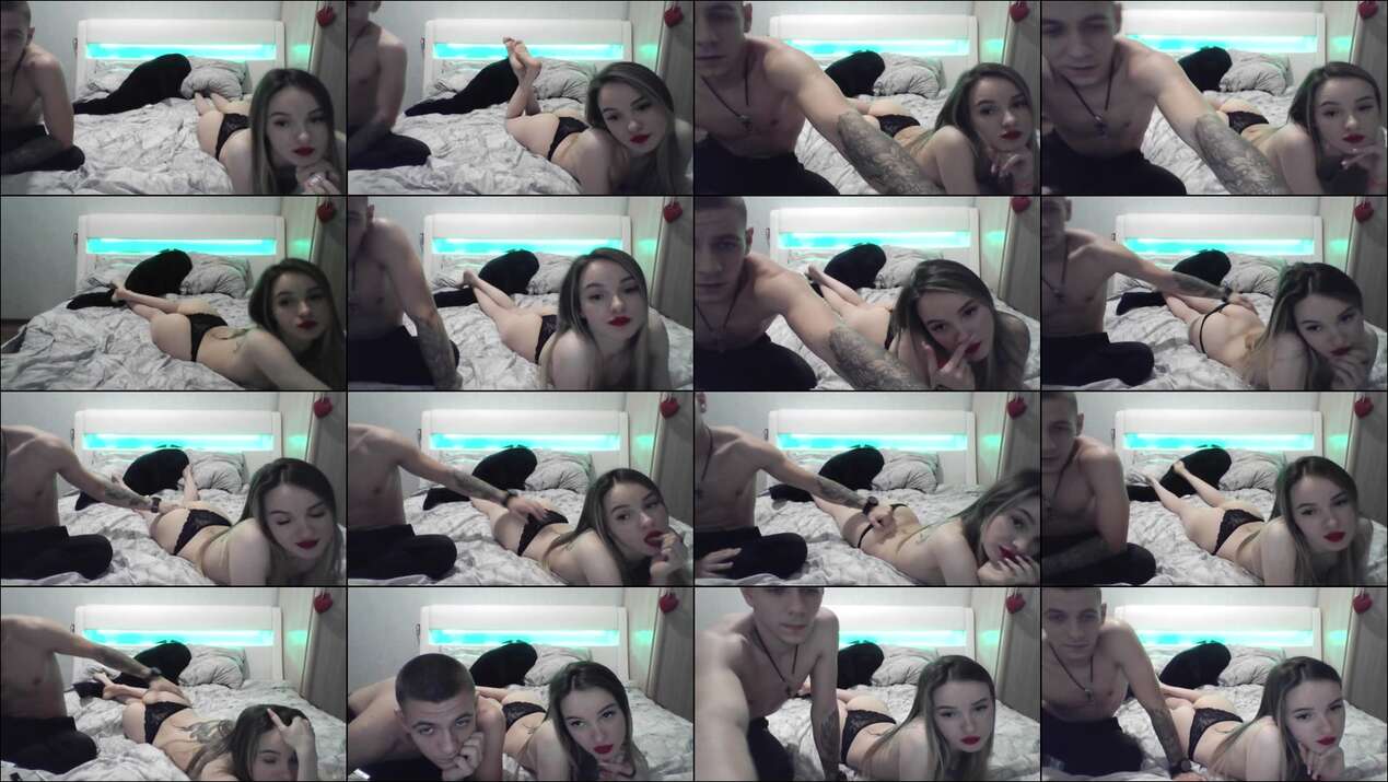 InfinitiNight Cam Show Recorded 2024-01-29