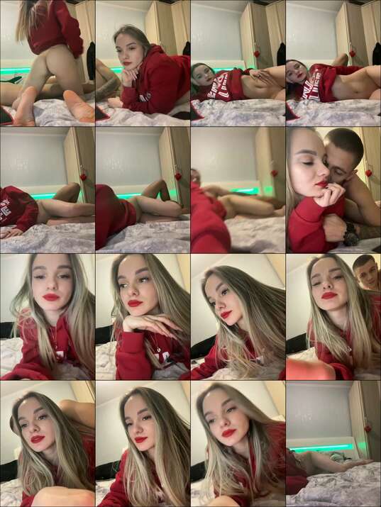 InfinitiNight Cam Show Recorded 2024-01-29