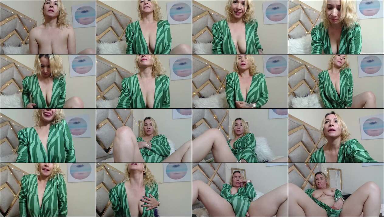 Ingridbergman Cam Show Recorded 2024-04-08 Chaturbate