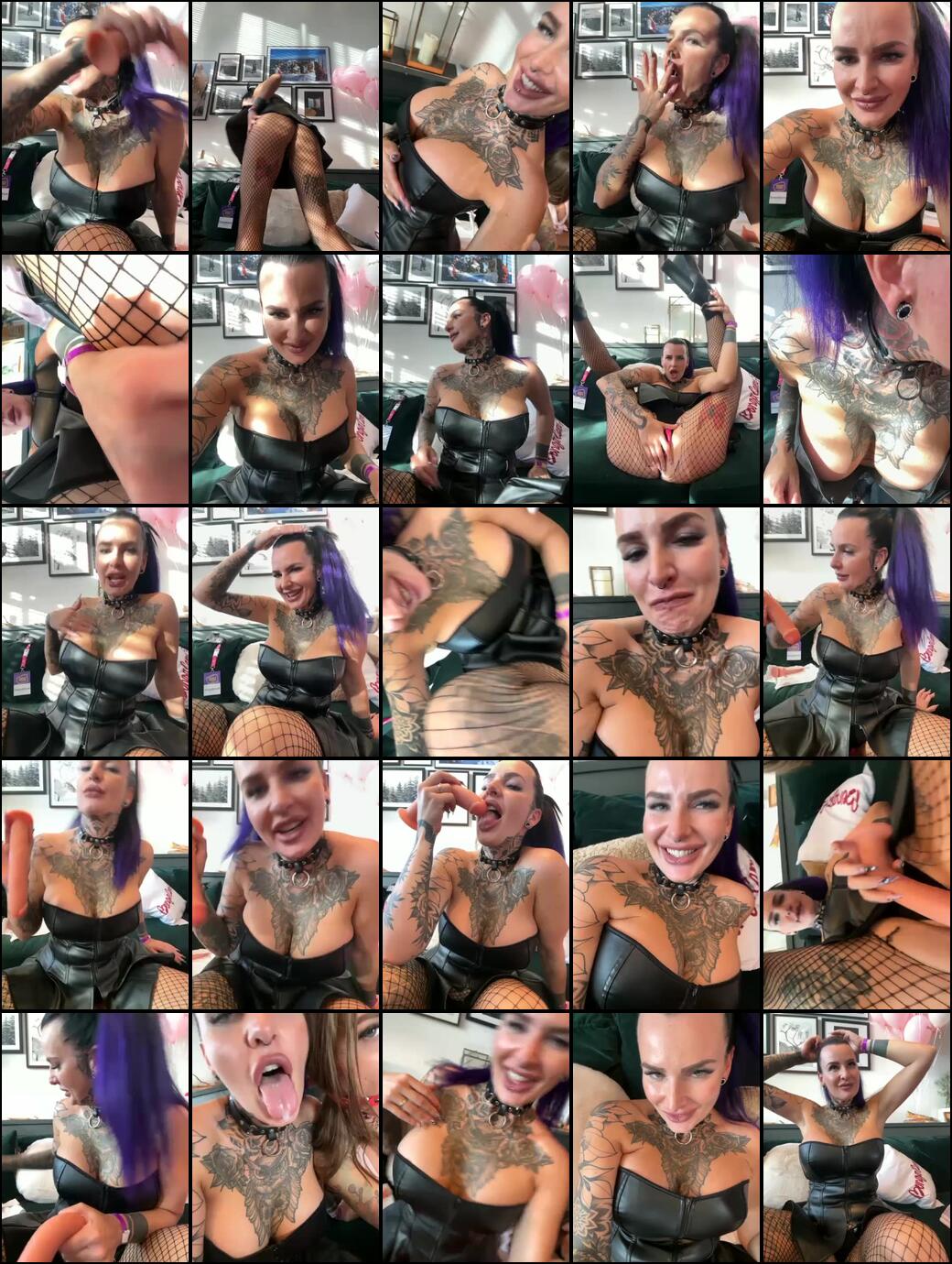 InkedBitch Cam Show Recorded 2024-01-16 BongaCams